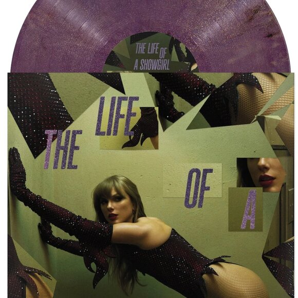 Taylor Swift | The Life of a Showgirl | 6 Vinyl Variants + 4 Deluxe CDs SEALED - Picture 3 of 7